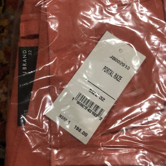 NWT Coral J Brand Jeans - Picture 3 of 3